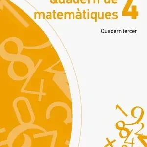 QUADERN DE MATEMÀTIQUES 4. QUADERN TERCER Super-Preis