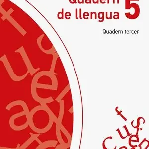 QUADERN DE LLENGUA 5 (QUADERN TERCER) Top-Qualität