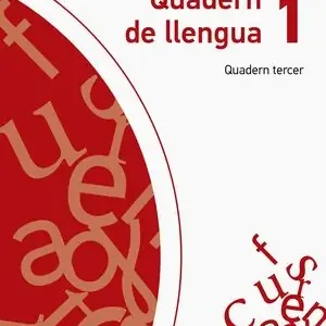 QUADERN DE LLENGUA 1. QUADERN TERCER Meistverkauft