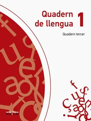 QUADERN DE LLENGUA 1. QUADERN TERCER Meistverkauft