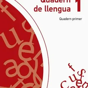QUADERN DE LLENGUA 1. QUADERN PRIMER Top-Seller