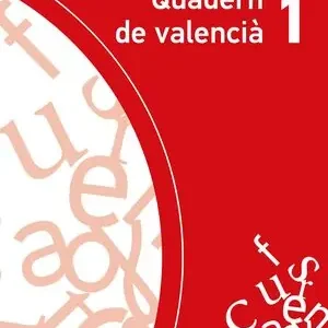 Super-Preis QUADERN DE VALENCIÀ 1 COLLA