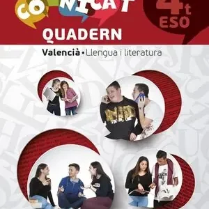 COMUNICA'T 4T ESO Original