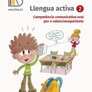 Sichere Zahlung LLENGUA ACTIVA 2. COMPETÈNCIA COMUNICATIVA ORAL PER A VALENCIANOPARLANTS