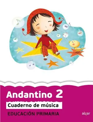 ANDANTINO 2. PROYECTO FARO. CUADERNO DE MÚSICA. PRIMER CICLO DE PRIMARIA. 2º CURSO Sofort Bestellen