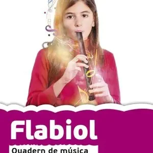 FLABIOL. EDUCACIÓ PRIMÀRIA Handgefertigt