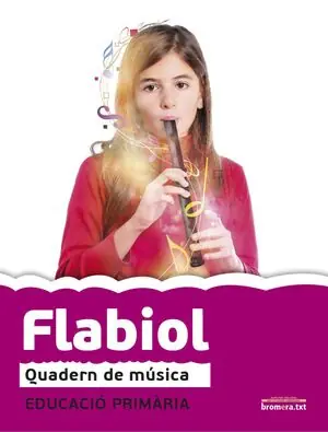 FLABIOL. EDUCACIÓ PRIMÀRIA Handgefertigt