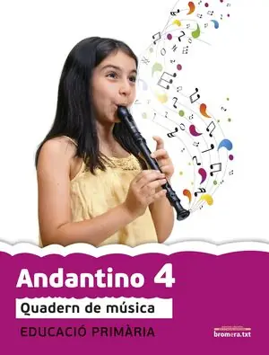 ANDANTINO 4. PROJECTE FAR. MÚSICA. SEGON CICLE DE PRIMÀRIA 2N CURS Jetzt Zugreifen