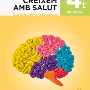 CREIXEM AMB SALUT. CIÈNCIES DE LA NATURALESA 4T PRIMÀRIA Günstig