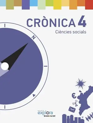 Weltweiter Versand CRÒNICA 4. PROJECTE EXPLORA