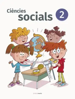 CIÈNCIES SOCIALS 2. PROJECTE MURTA Mega-Angebot