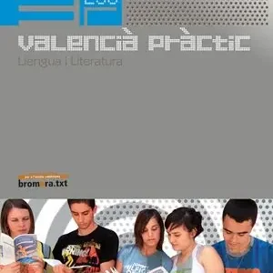 Direkt Vom Hersteller VALENCIÀ PRÀCTIC 3R ESO. LLENGUA I LITERATURA