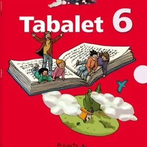 TABALET 6. PROJECTE AVENTURA. LLENGUA. EDUCACIÓ PRIMÀRIA. 6E CURS Top-Angebot