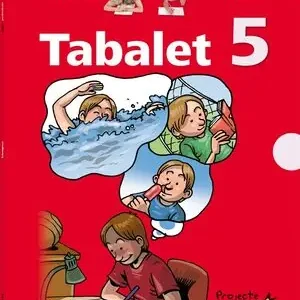 TABALET 5. PROJECTE AVENTURA. LLENGUA. EDUCACIÓ PRIMÀRIA. 5E CURS Echt