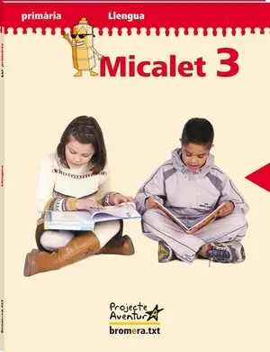 Geld-Zurück-Garantie MICALET 3. PROJECTE AVENTURA