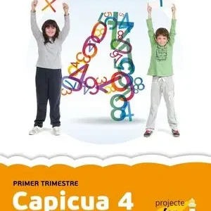 CAPICUA 4. MATEMÀTIQUES. SEGON CICLE DE PRIMÀRIA. 4T CURS Neuheit
