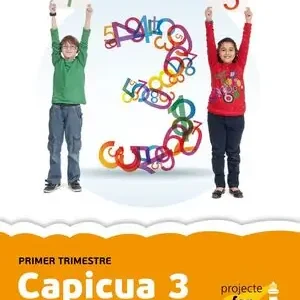Heute Kaufen CAPICUA 3. MATEMÀTIQUES. SEGON CICLE DE PRIMÀRIA. 3R CURS