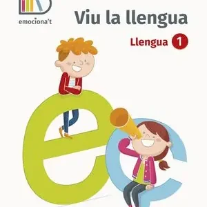 VIU LA LLENGUA 1 -PROJECTE EMOCIONA´T Mengenrabatt