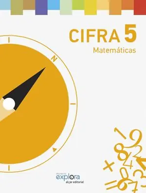Direkt Vom Hersteller CIFRA 5-PROYECTO EXPLORA. MATEMÁTICAS