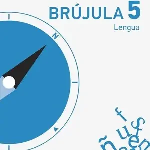 BRÚJULA 5-PROYECTO EXPLORA. LENGUA Kostenloser Rückversand