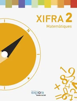 XIFRA 2-PROJECTE EXPLORA Schneller Versand