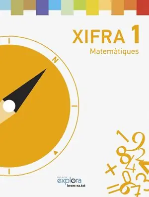 XIFRA 1-PROJECTE EXPLORA Jetzt Zugreifen