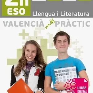 Günstig VALENCIÀ MÉS PRÀCTIC. 2N ESO. PROJECTE. LLENGUA I LITERATURA. 2N ESO
