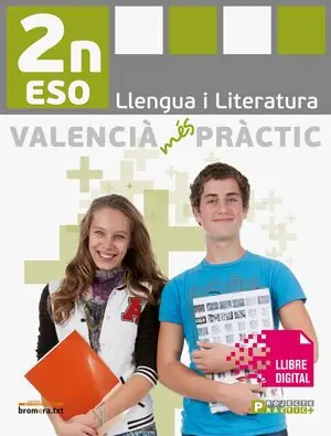 Günstig VALENCIÀ MÉS PRÀCTIC. 2N ESO. PROJECTE. LLENGUA I LITERATURA. 2N ESO
