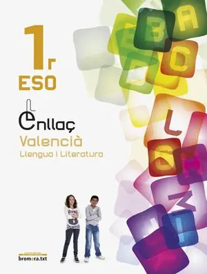 Abverkauf ENLLAÇ 1. VALENCIÀ LLENGUA I LITERATURA. 1 ESO