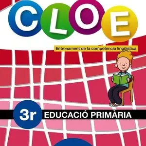 CLOE ENTRENAMENT DE LA COMPETÈNCIA LINGÜÍSTICA 3R Kostenloser Versand