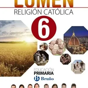 RELIGIÓN CATÓLICA LUMEN 6 PRIMARIA. (ANDALUCÍA Y MURCIA) Abverkauf