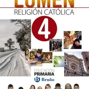 RELIGIÓN CATÓLICA LUMEN 4 PRIMARIA. (ANDALUCÍA Y MURCIA) Heute Kaufen