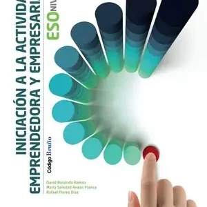 Top-Preis CÓDIGO BRUÑO INICIACIÓN A LA ACTIVIDAD EMPRENDEDORA Y EMPRESARIAL ESO NIVEL I