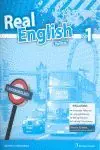 REAL ENGLISH 1ºESO WORKBOOK Preisknaller