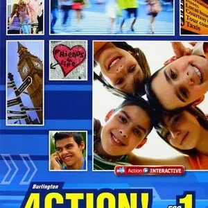 BURLINGTON ACTION 1ºESO ST 14 Wochenendangebot