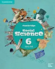 Geld-Zurück-Garantie CAMBRIDGE SOCIAL SCIENCE LEVEL 6 ACTIVITY BOOK