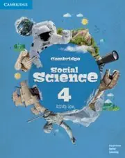 CAMBRIDGE SOCIAL SCIENCE LEVEL 4 ACTIVITY BOOK Hochwertig