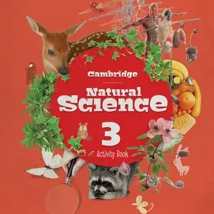 CAMBRIDGE NATURAL SCIENCE LEVEL 3 ACTIVITY BOOK Kostenfreie Lieferung