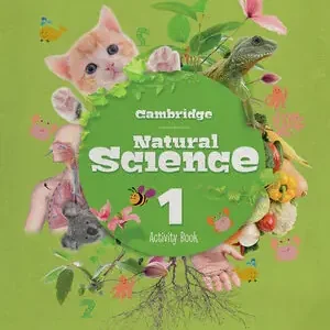 CAMBRIDGE NATURAL SCIENCE LEVEL 1 ACTIVITY BOOK Gleich Bestellen