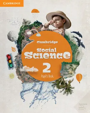 Gratis Versand CAMBRIDGE SOCIAL SCIENCE LEVEL 2 PUPIL'S BOOK