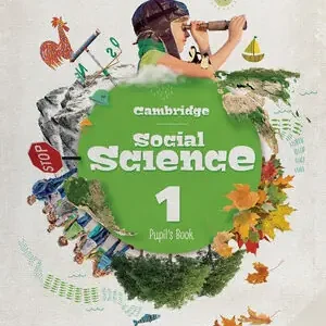 CAMBRIDGE SOCIAL SCIENCE LEVEL 1 PUPIL'S BOOK Highlight