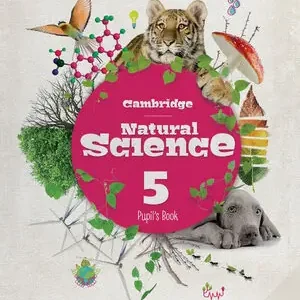 Top-Seller CAMBRIDGE NATURAL SCIENCE LEVEL 5 PUPIL'S BOOK