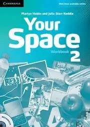 YOUR SPACE LEVEL 2 WORKBOOK WITH AUDIO CD Jetzt Bestellen