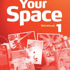 YOUR SPACE LEVEL 1 WORKBOOK WITH AUDIO CD Finale Aktion