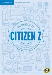 CITIZEN Z A1 WORKBOOK WITH DOWNLOADABLE AUDIO Jetzt Bestellen