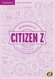 Super-Preis CITIZEN Z. WORKBOOK WITH DOWNLOADABLE AUDIO. C1