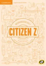CITIZEN Z. WORKBOOK WITH DOWNLOADABLE AUDIO. B1+ Handgefertigt