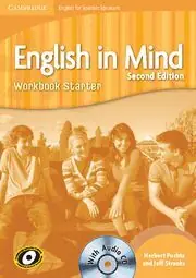 Geprüft ENGLISH IN MIND FOR SPANISH SPEAKERS STARTER LEVEL WORKBOOK WITH AUDIO CD