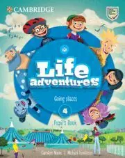 Heißes Angebot LIFE ADVENTURES.  PUPIL'S BOOK. LEVEL 4. GOING PLACES