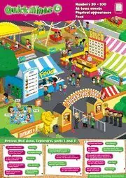 QUICK MINDS LEVEL 4 POSTERS (3) SPANISH EDITION Sofort Bestellen